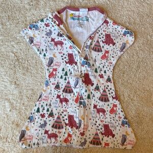 Zipadee zip baby transition swaddle